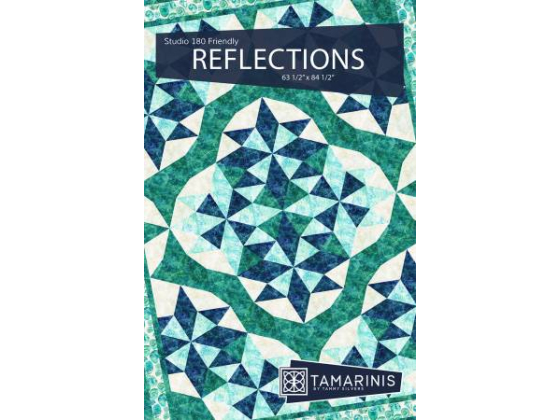 TRFQ-122   Reflections 