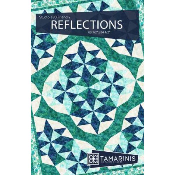 TRFQ-122   Reflections 