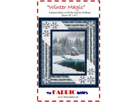  FAWM24   Winter Magic