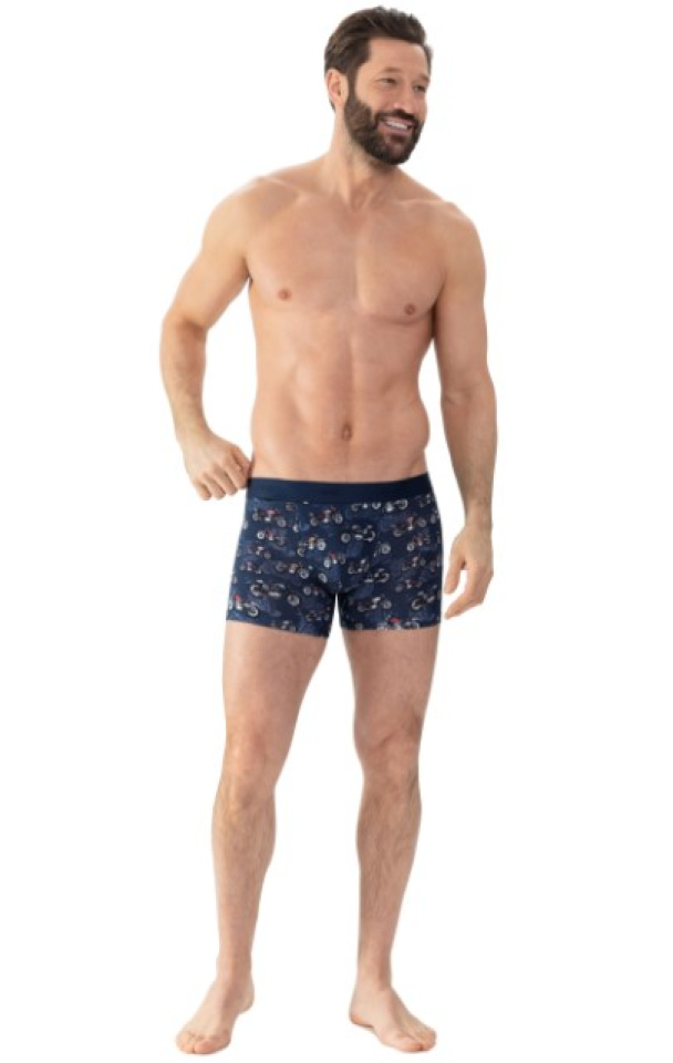 Motorcykle long shorty - Image 1