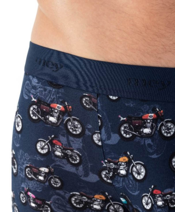 Motorcykle long shorty - Image 3