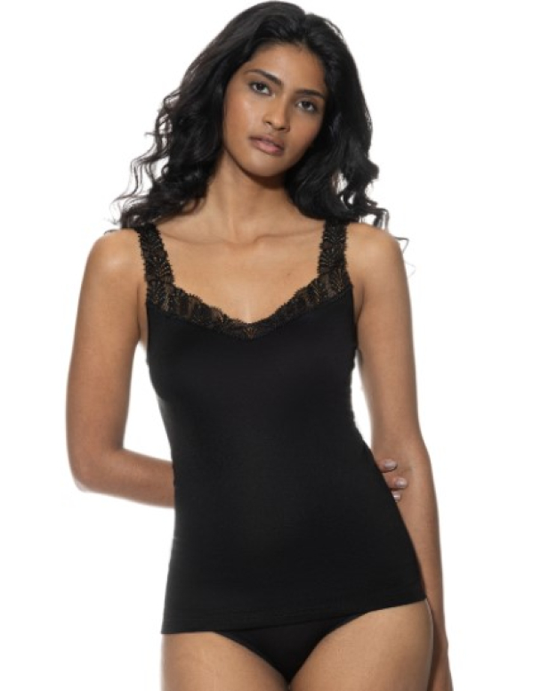 Emotion Elegance top, Black - Image 2