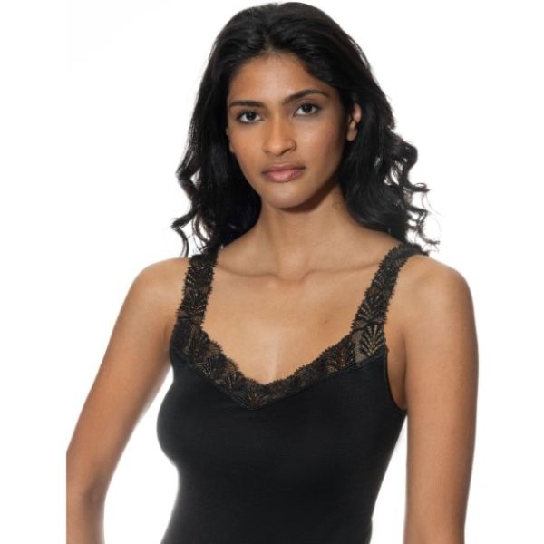 Emotion Elegance top, Black