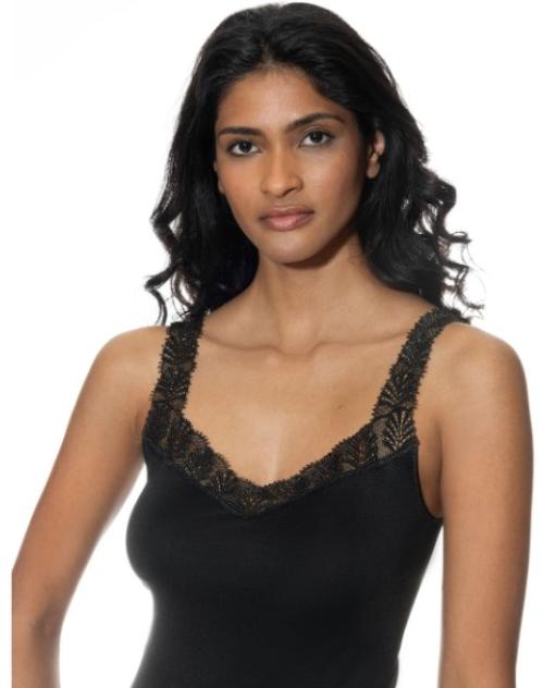 Emotion Elegance top, Black