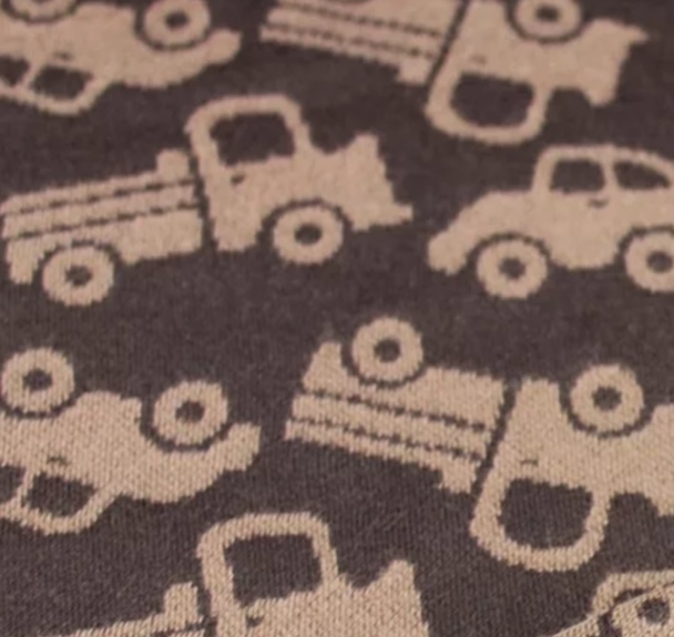 Bambus fra Myllymuksut Biler brun