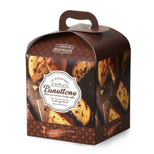 Mathilde Panettone