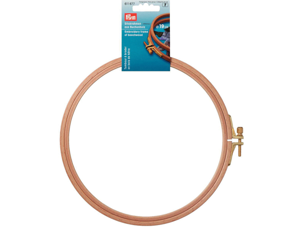 Prym Broderiramme – 19cm