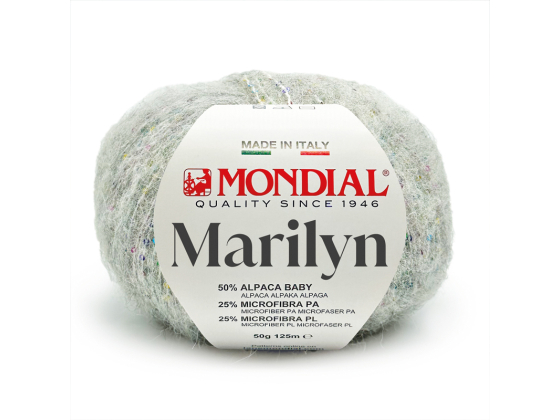 MARILYN 920 Lys grå