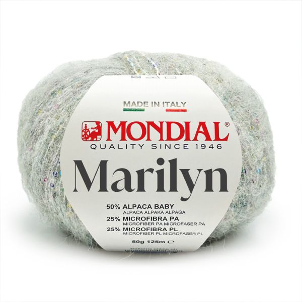 MARILYN 920 Lys grå