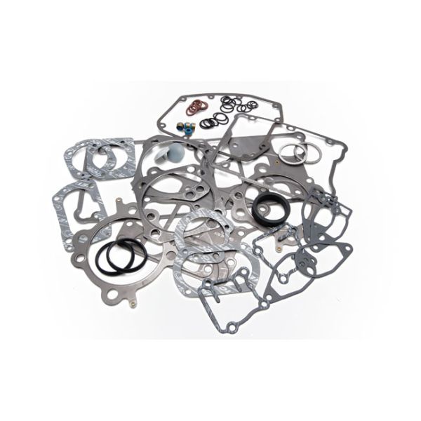 top end gasket kit. Twin Cam 4" bore