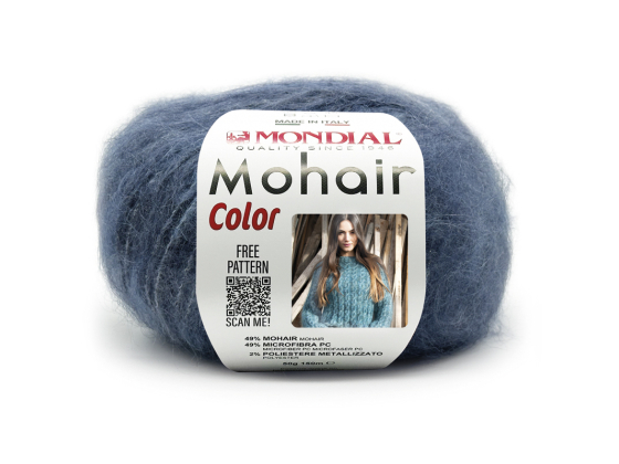 MOHAIR COLOR