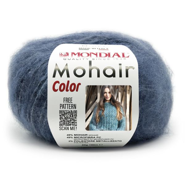 MOHAIR COLOR