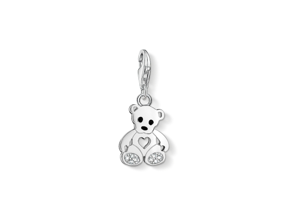 Thomas Sabo - Teddybjørn Charm
