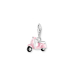 Thomas Sabo - Rosa Scooter Charm