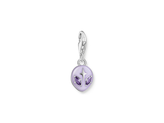 Thomas Sabo - Lilla Alien Charm
