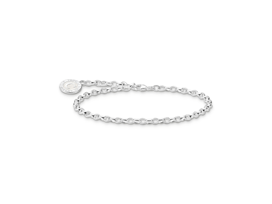 Thomas Sabo - Charistma Coin Armbånd 2,5mm