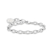 Thomas Sabo - Charistma Coin Armbånd 6mm