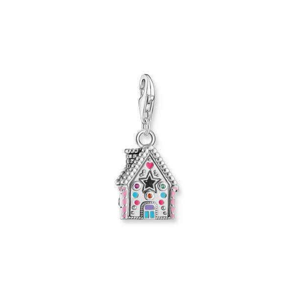 Thomas Sabo - Pepperkakehus Charm