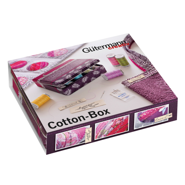 799783   TR&Aring;DS&AElig;T COTTON 30 300M 12 MULTIFARVER