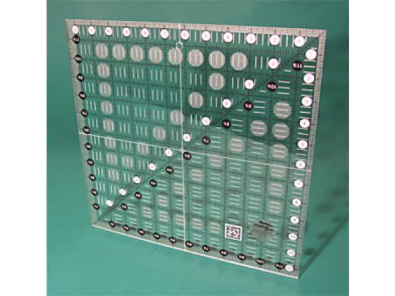 Non slip 12½ Inch x 12½ Inch Square
