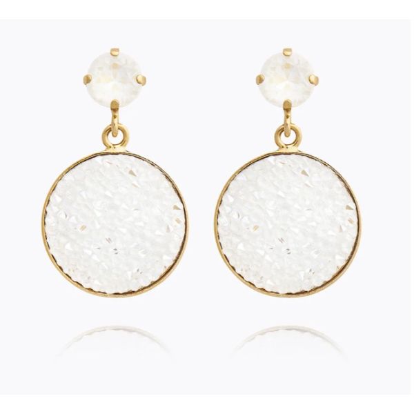 Chloe earrings - Light Delite 