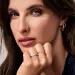Ring Ellera Waves, forgylt