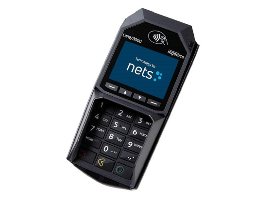 Nets Lane 3000