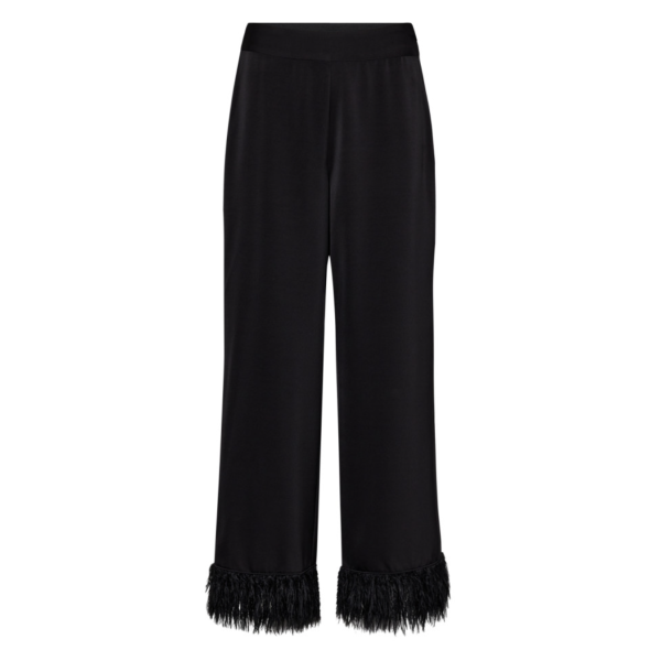 Adna Feather Pants   |  Adna Feather Pants fra Co´Couture