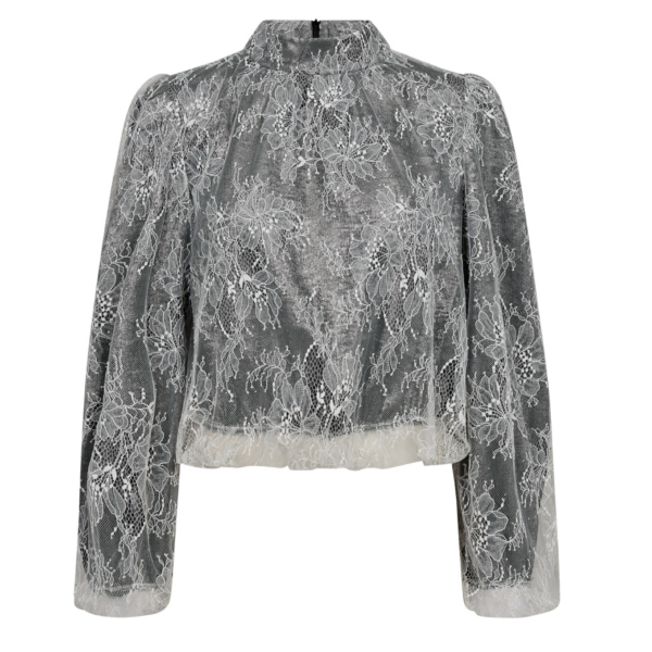 Simili Lace Balloon Blouse   |   Simili Lace Balloon Blouse fra Co´Couture