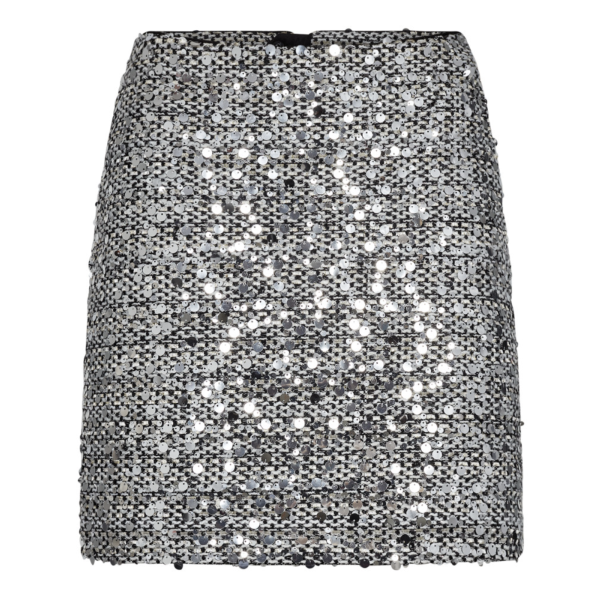 Boucle Sequin Mini Skirt   |  Boucle Sequin Mini Skirt  fra Co´Couture