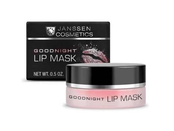 Janssen Goodnight Lip Mask Leppemaske 15ml