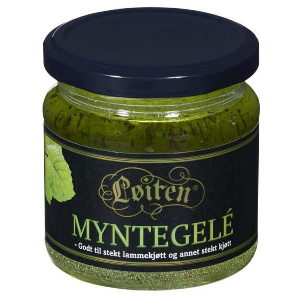 Myntegele 200g Løiten