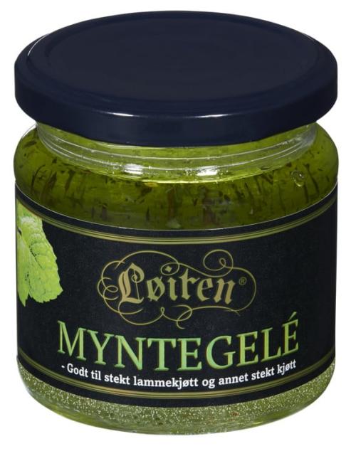 Myntegele 200g Løiten