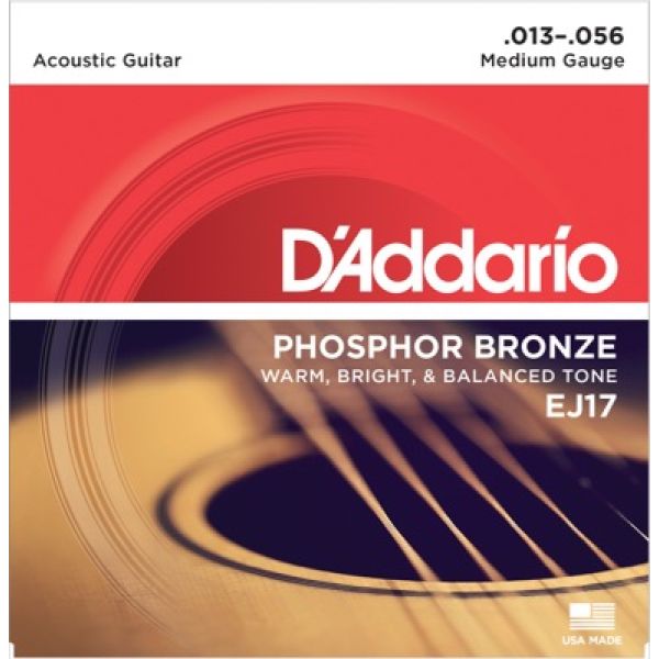 GITARSTRENGER 013-056 AK.GITAR PHOSPHOR