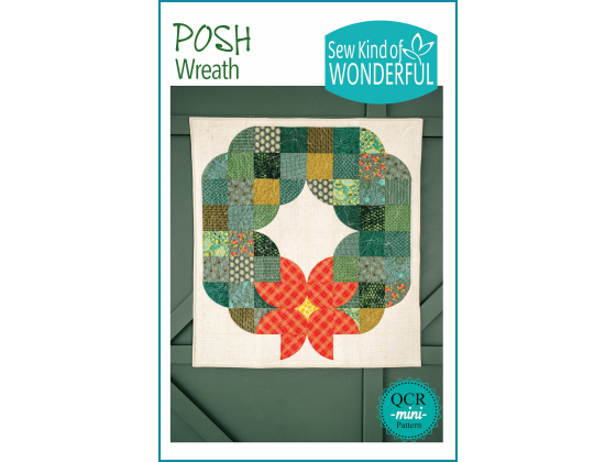 Posh wreath