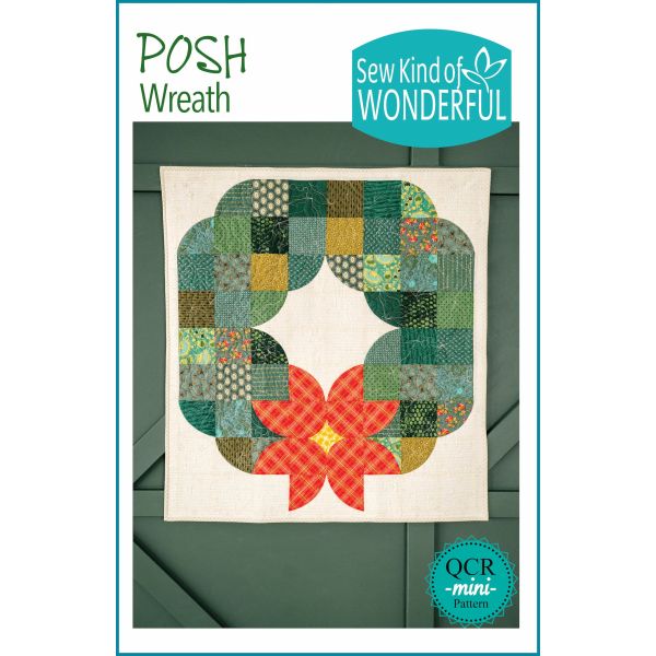 Posh wreath