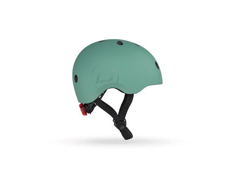 Scoot & Ride | Hjelm S-M - Forest