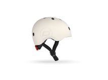 Scoot & Ride | Hjelm S-M - Ash