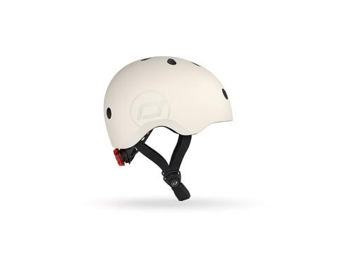 Scoot & Ride | Hjelm S-M - Ash