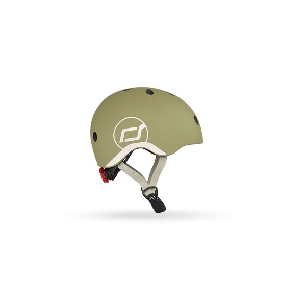 Scoot & Ride | Hjelm XXS-S - Olive