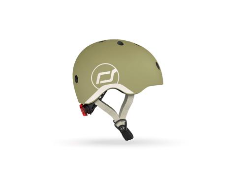 Scoot & Ride | Hjelm XXS-S - Olive