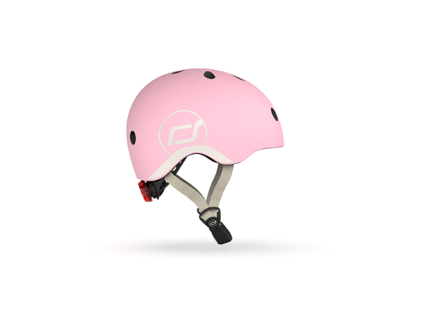 Scoot & Ride | Hjelm XXS-S - Rose - Image 1