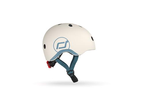 Scoot & Ride | Hjelm XXS-S - Ash