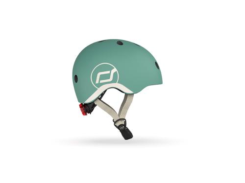 Scoot & Ride | Hjelm XXS-S - Forest