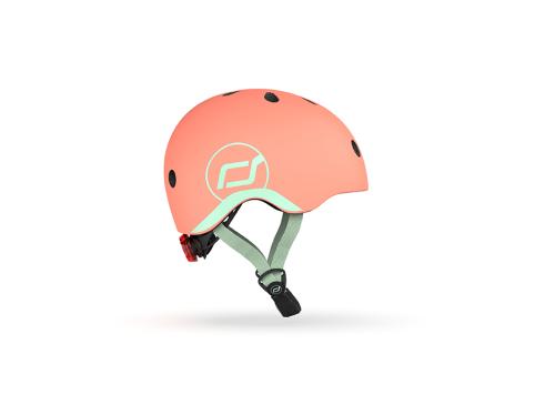 Scoot & Ride | Hjelm XXS-S - Peach