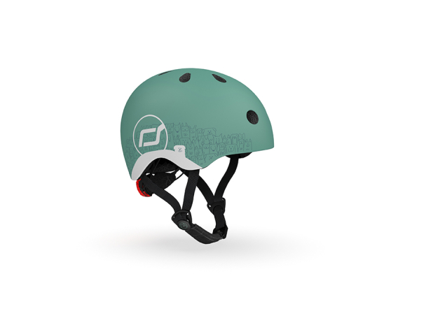 Hjelm Refleks XXS-S - Forest - Image 5