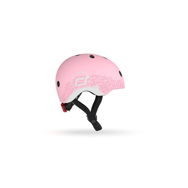 Scoot & Ride | Hjelm Refleks XXS-S - Rose