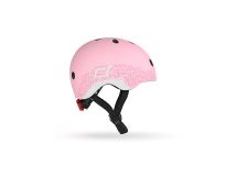 Hjelm Refleks XXS-S - Rose