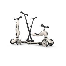 Sparkesykkel Highwaykick 1 Push & Go - Ash 