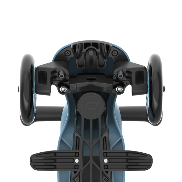 Sparkesykkel Highwaykick 1 Push & Go - Steel  - Image 11